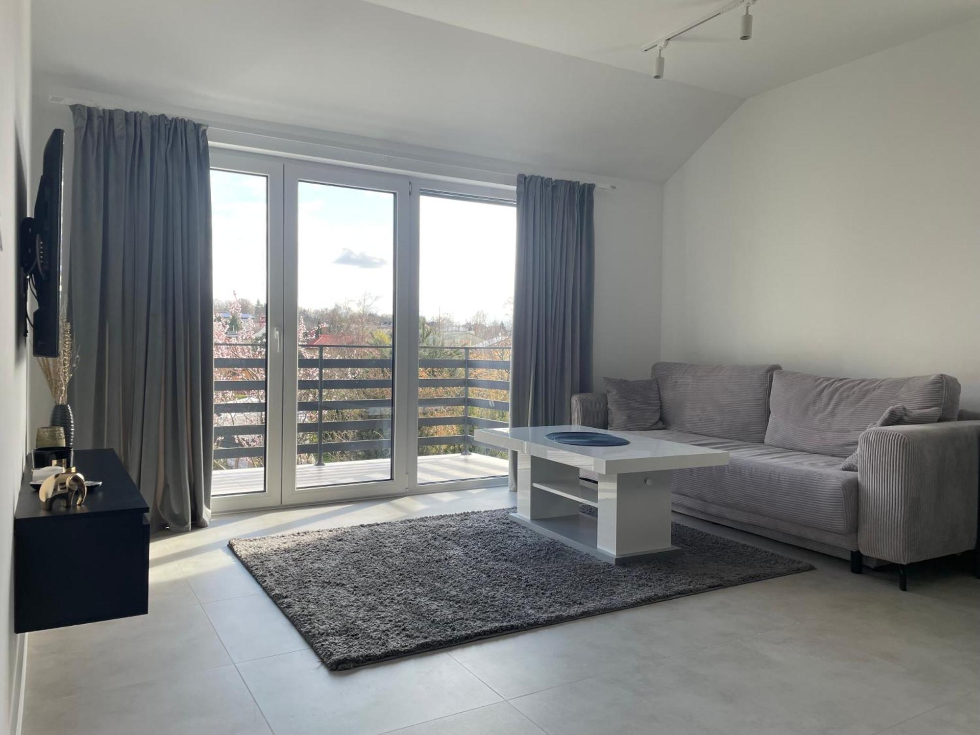 Apartament Sklodowskiej Łańcut المظهر الخارجي الصورة
