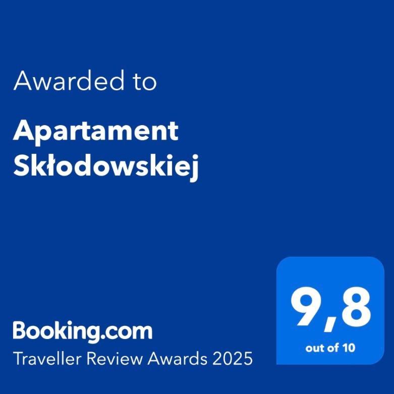 Apartament Sklodowskiej Łańcut المظهر الخارجي الصورة
